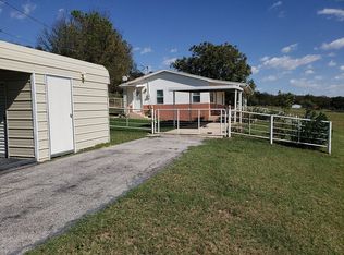 525 Carmen St, Reno, TX 76020