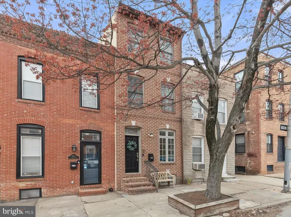 1102 S Clinton St, Baltimore, MD 21224