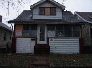 209 Fairmont St, River Rouge, MI 48218