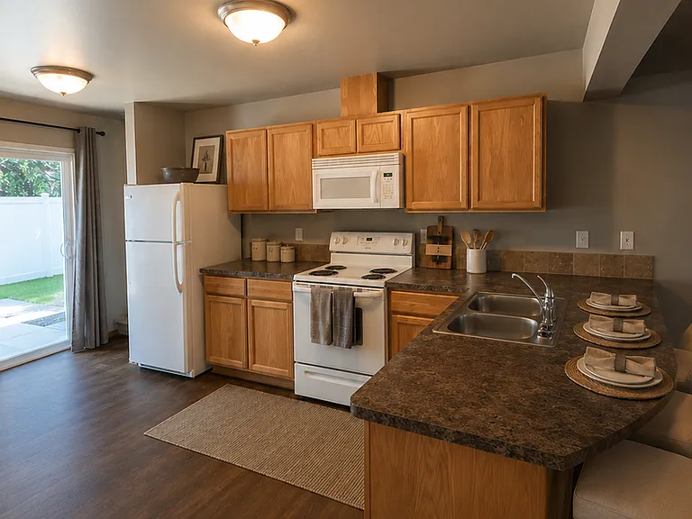 1603 Perry St — Photo 2