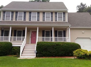 12512 Cambie Pl, Henrico, VA 23233