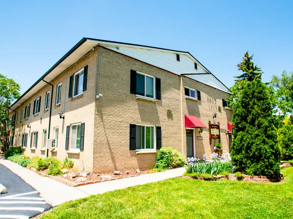 The Kimberly Apartments