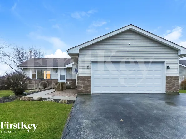 2105 Three Forks Dr, Plainfield, IL 60586