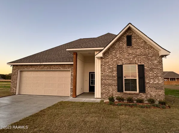 213 Weaver Way, Maurice, LA 70555