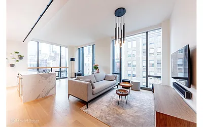 Rented by Douglas Elliman