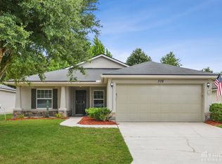 378 N Twin Maple Rd, Saint Augustine, FL 32084