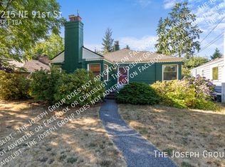 1215 NE 91st St, Seattle, WA 98115