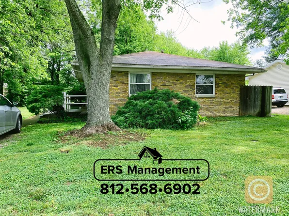 2612 Margybeth Ave, Evansville, IN 47714