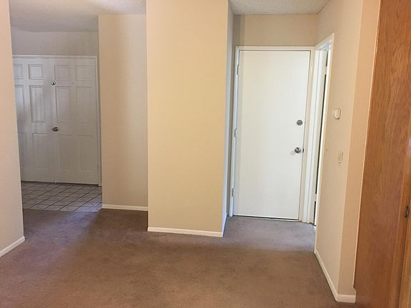 Entry from front(left) garage (right)