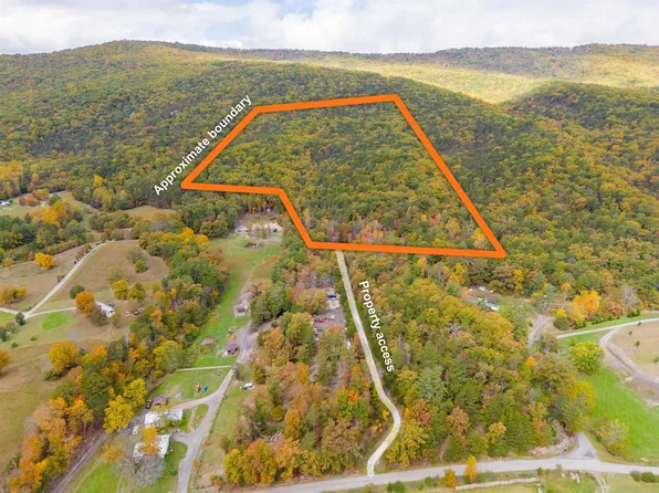 Tbd Bradshaw Rd, Elliston, VA 24087