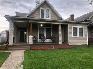 1106 Columbia Ave APT 1, Fort Wayne, IN 46805