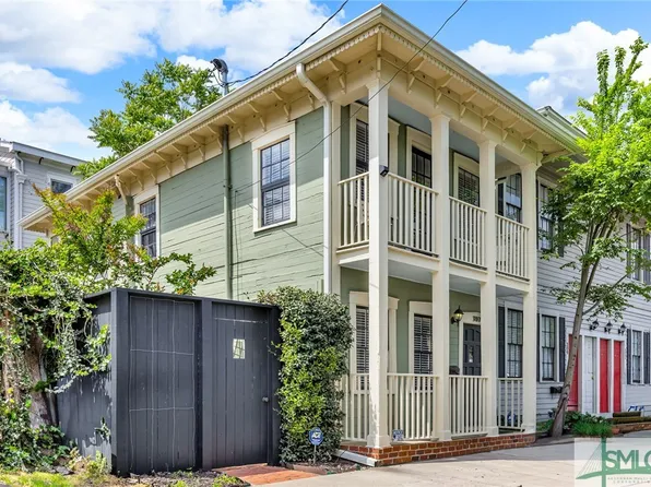 307 W Huntingdon Street, Savannah, GA 31401