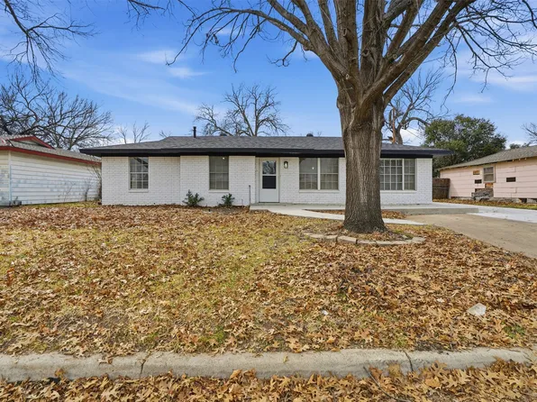 3321 Fairview St, Fort Worth, TX 76111