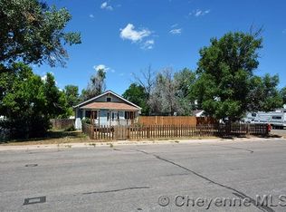 1222 E 22nd St, Cheyenne, WY 82001
