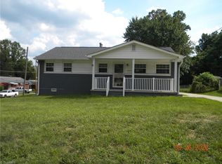 2228 E 24th St, Winston Salem, NC 27105