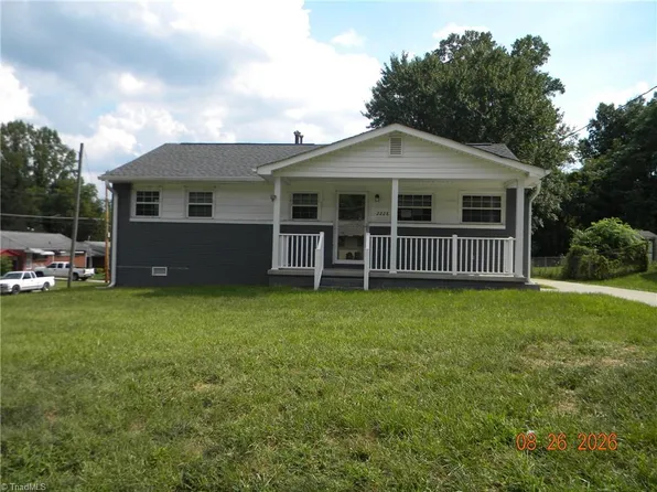 2228 E 24th St, Winston Salem, NC 27105