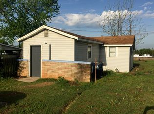 104 N Front St, Noble, OK 73068