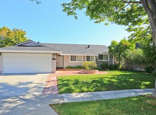 5388 Escover Ln, San Jose, CA 95118