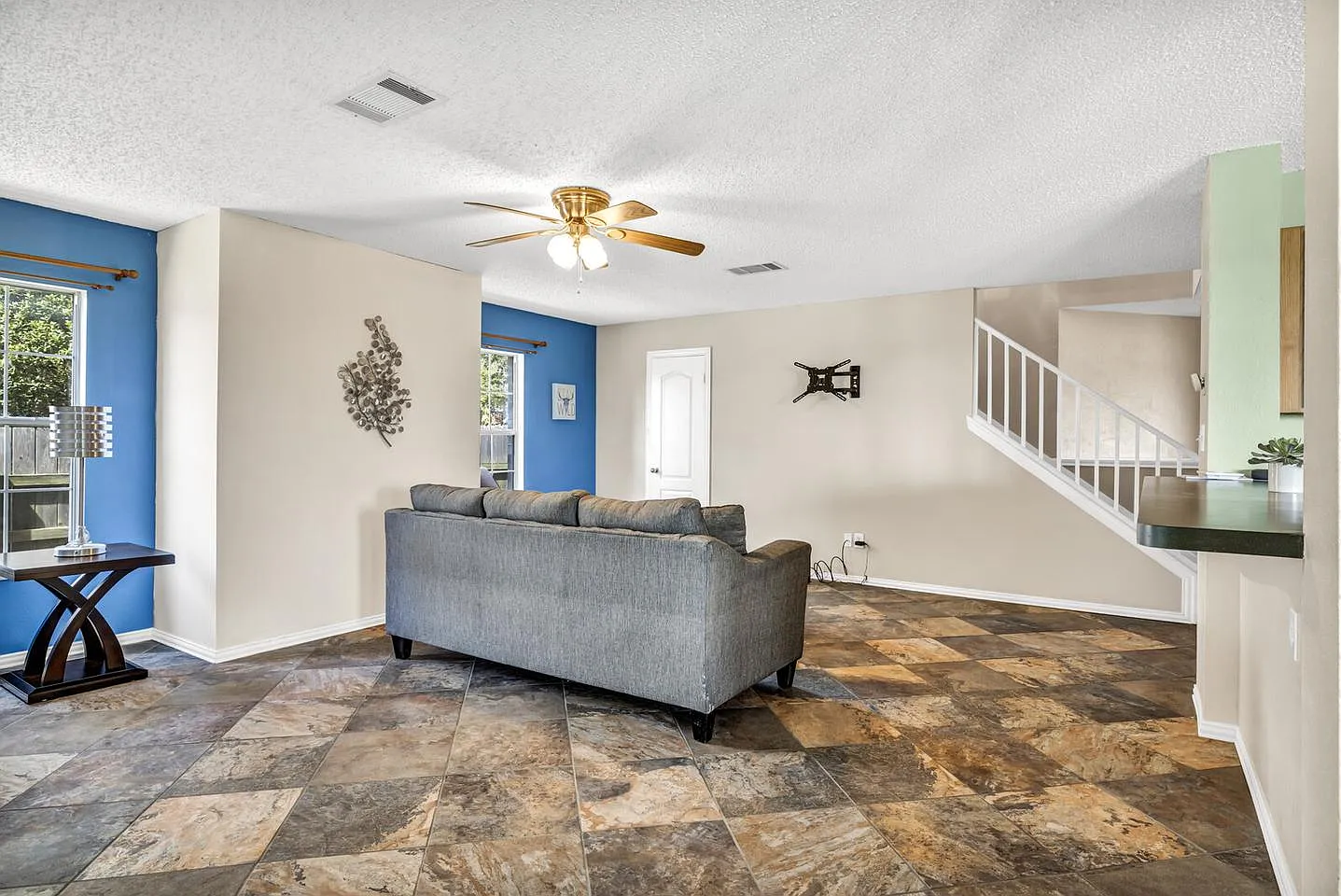 Pflugerville Dream Home with Designer Finishes and a Covered Patio — Photo 4