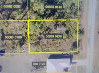 442 Lambda Ave S, Lehigh Acres, FL 33974