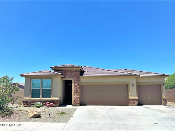 12209 N Amberwood Pl, Marana, AZ 85653