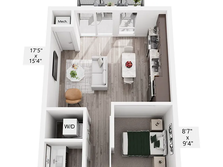 The Flats at West End — Photo 42