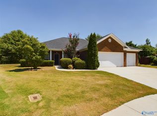 211 N Back Creek Rd NW, Madison, AL 35757