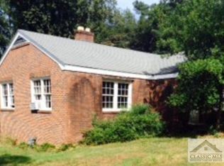 128 Hilltop Rd, Athens, GA 30605