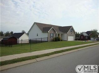 509 Arabian Ln, Springfield, TN 37172