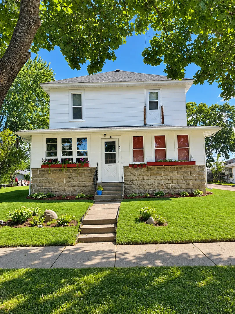 611 - 611 1/2 Bergen Ave — Photo 1