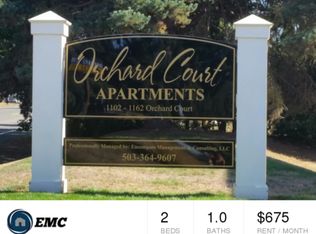 1112 Orchard Ct N APT F, Keizer, OR 97303