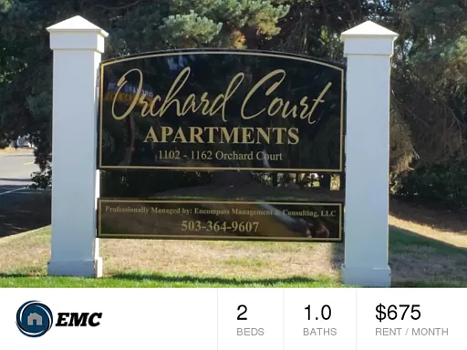 1112 Orchard Ct N APT F photo 1