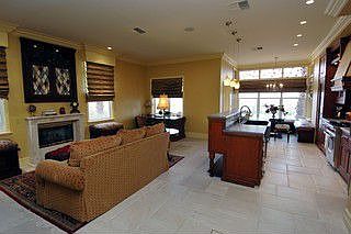 Fully furnished golf villa!
