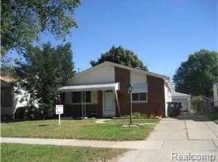 6039 Hampden St, Taylor, MI 48180