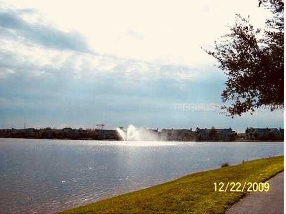 Jogging trail