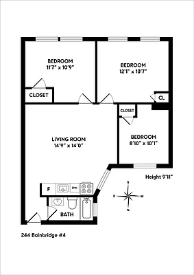 Rented by Douglas Elliman | media 7