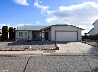 3239 Sun Crest Dr, Sierra Vista, AZ 85650