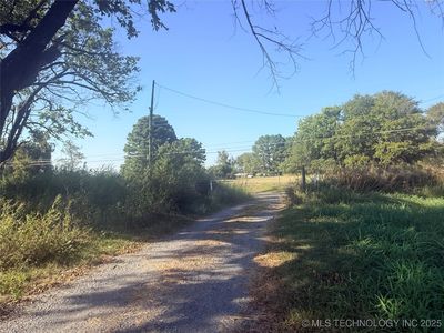 W Harris Rd, Muskogee, OK, 74403