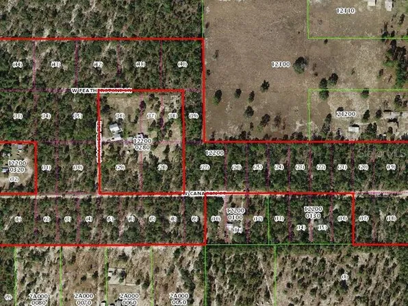 0 N Matsonford Ave Lot 1, Dunnellon, FL 34433