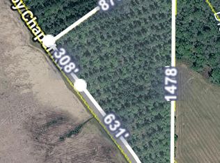 0 Crosby Chp Ch Rd SW, Baxley, GA 31513