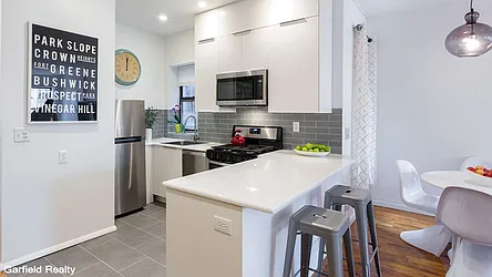 Sold by Garfield Realty 