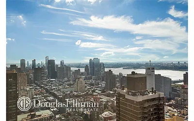 Rented by Douglas Elliman