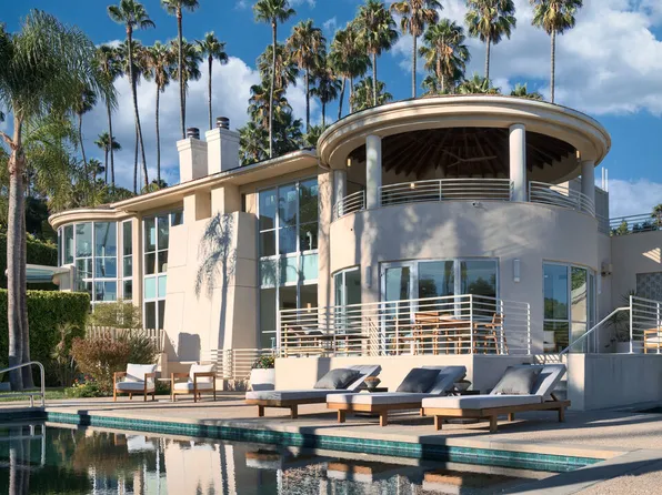 816 Monte Leon Dr, Beverly Hills, CA 90210