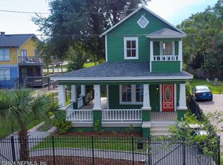 1816 N Laura St, Jacksonville, FL 32206