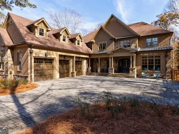 4411 Lake Forrest Dr NE, Atlanta, GA 30342