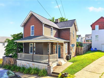 208 Crest Ave, Charleroi, PA, 15022