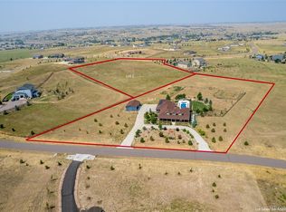 3552 Antelope Ridge Trl, Parker, CO 80138
