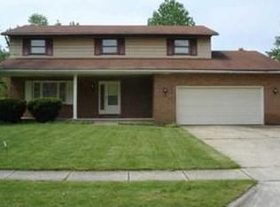 2101 Birchview Dr, Reynoldsburg, OH 43068