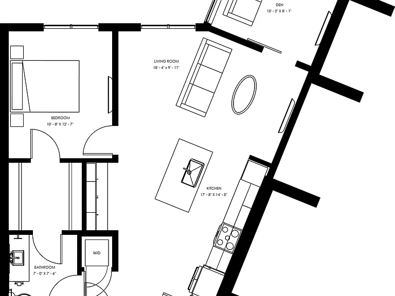 River's Edge Residences — Photo 41