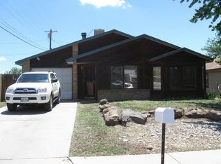 203 Mesilla Dr, Aztec, NM 87410